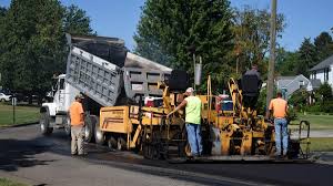 Professional Driveway Paving in Moorhead, MS